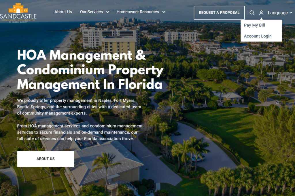 Sandcastle Management